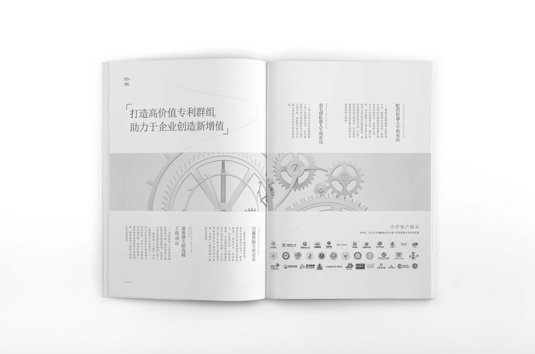 邗江区画册设计帮您重塑品牌的好处